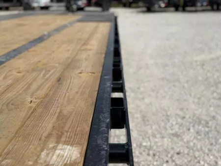 New 2026 Load Trail GP 102X30 GOOSENECK W/MAX RAMPS 24K GVWR Flatbed Trailer