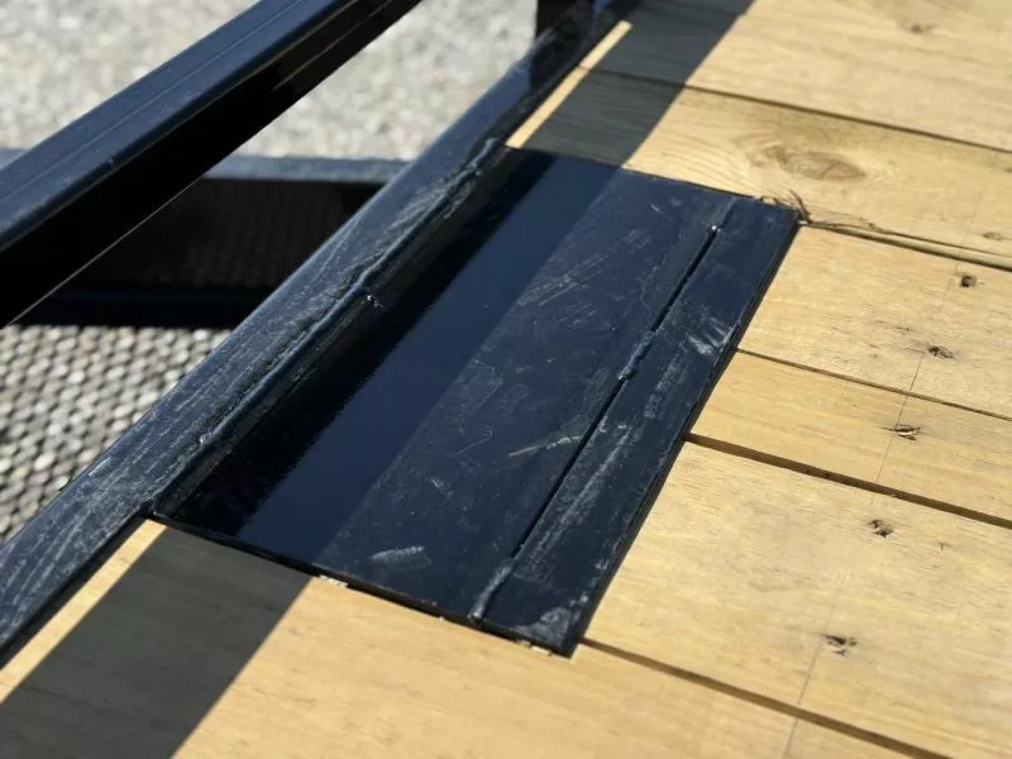 New 2026 Load Trail CH 83X22 MAX RAMP 21K GVWR Equipment Trailer