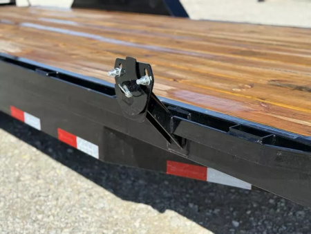 New 2026 Load Trail CH 83X20 STAND UP RAMP W/RUB RAIL 14K GVWR Equipment Trailer