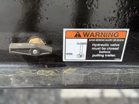 New 2026 Load Trail TH 83X24 Tilt-N-Go Triple Axle Tilt Deck I-Beam Frame 21K GVWR Tilt Trailer