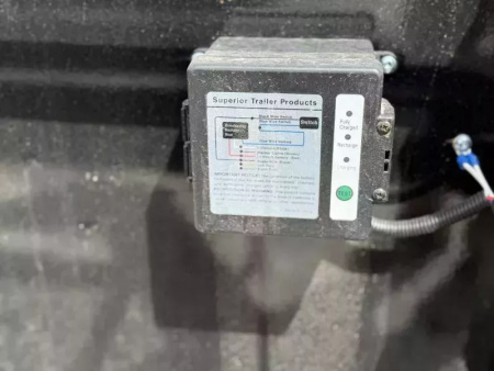 New 2026 Load Trail TH 83X24 Tilt-N-Go Triple Axle Tilt Deck I-Beam Frame 21K GVWR Tilt Trailer