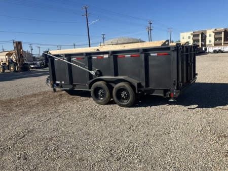 New 2026 Diamond C Trailers LPT207 16X82X44 Dump Trailer