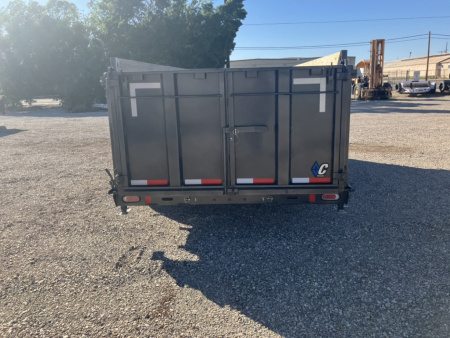 New 2026 Diamond C Trailers LPT207 16X82X44 Dump Trailer
