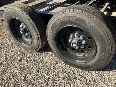 New 2026 Diamond C Trailers LPT207 16X82X44 Dump Trailer