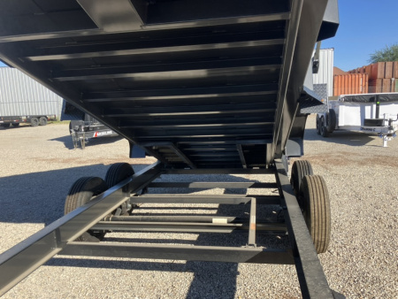 New 2026 Diamond C Trailers LPT207 16X82X44 Dump Trailer
