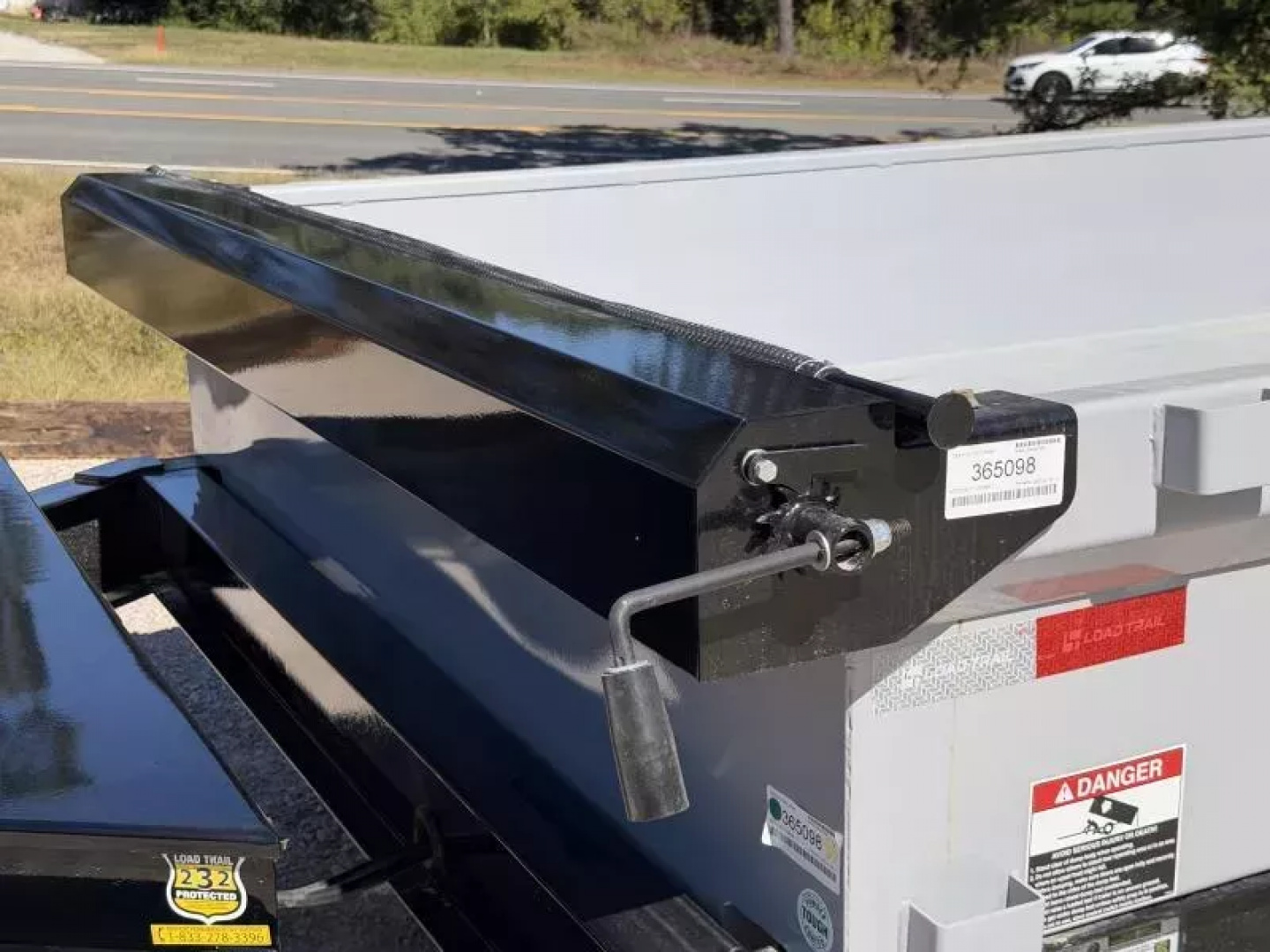 New 2026 Load Trail 83X14 14K GVWR ECO DE Dump Trailer