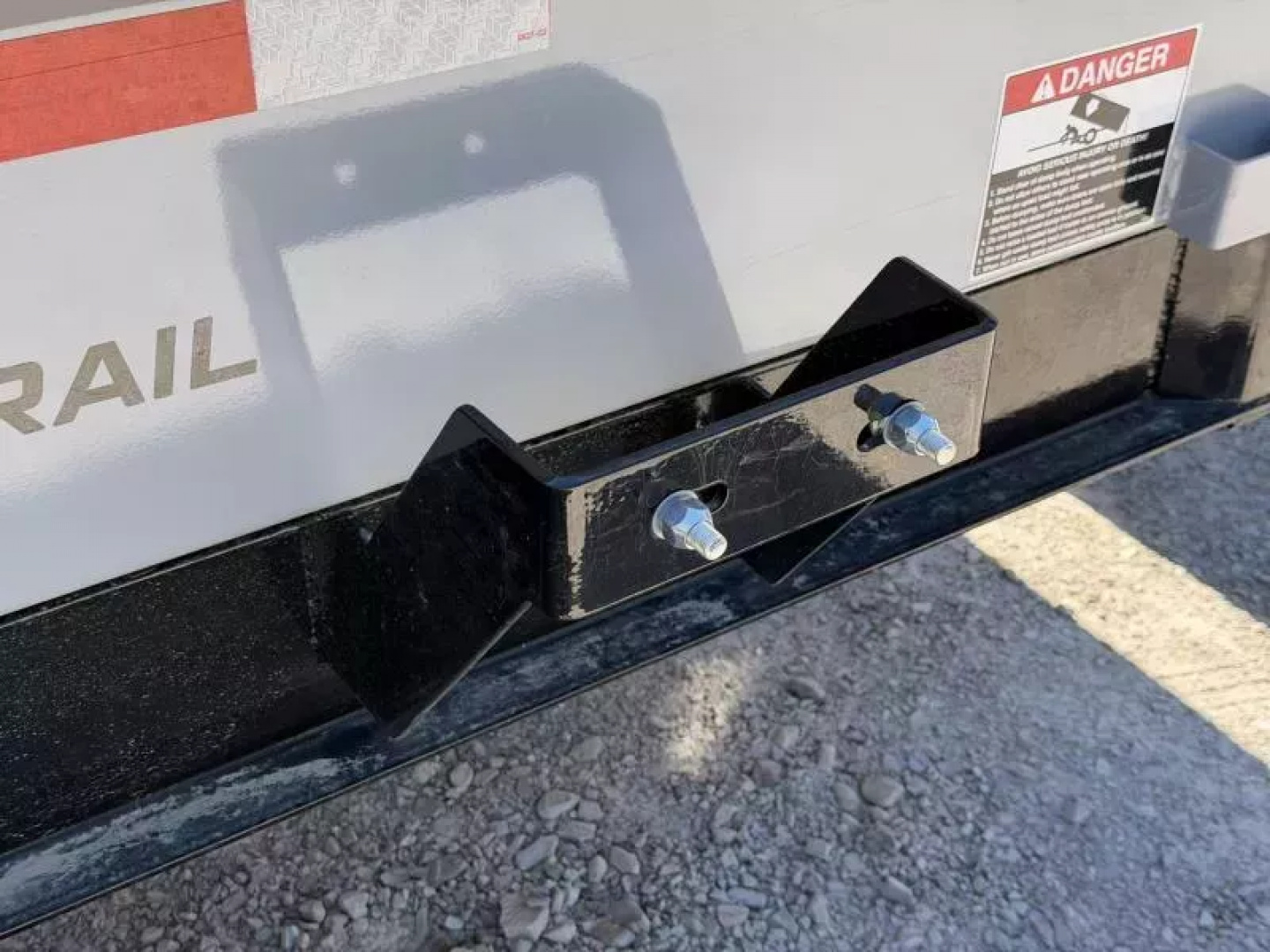 New 2026 Load Trail 83X14 14K GVWR ECO DE Dump Trailer