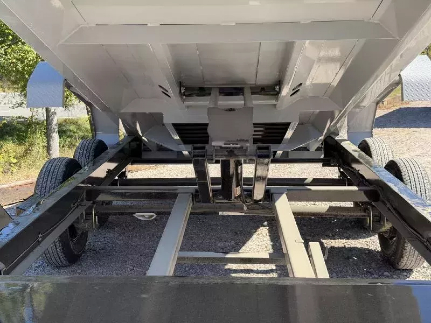 New 2026 Load Trail 83X14 14K GVWR ECO DE Dump Trailer