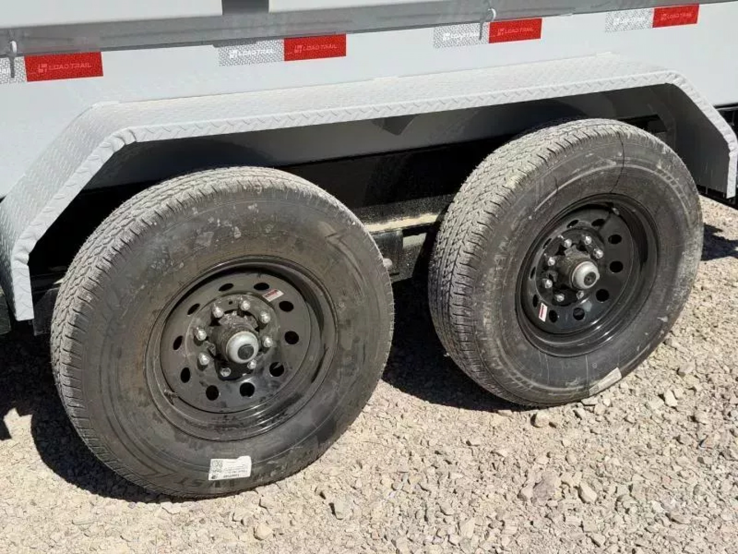 New 2026 Load Trail 83X14 14K GVWR ECO DE Dump Trailer