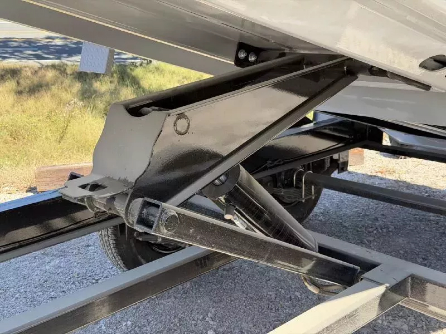 New 2026 Load Trail 83X14 14K GVWR ECO DE Dump Trailer