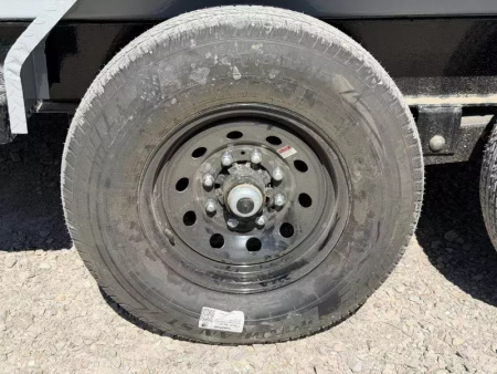 New 2026 Load Trail 83X14 14K GVWR ECO DE Dump Trailer