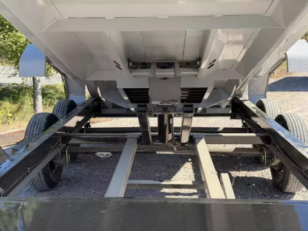 New 2026 Load Trail 83X14 14K GVWR ECO DE Dump Trailer