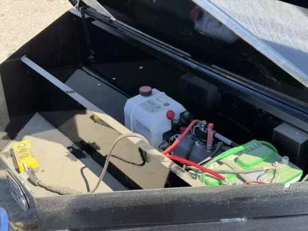 New 2026 Load Trail 83X14 14K GVWR ECO DE Dump Trailer