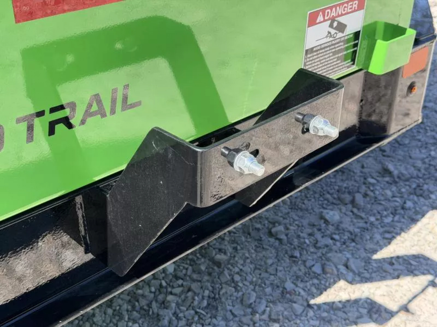 New 2026 Load Trail 83X14 14K GVWR ECO DE Dump Trailer