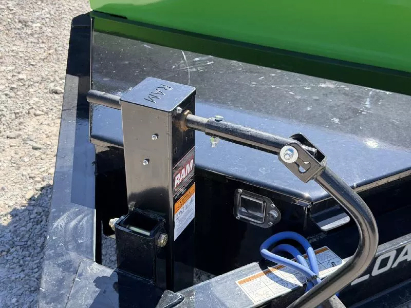 New 2026 Load Trail 83X14 14K GVWR ECO DE Dump Trailer