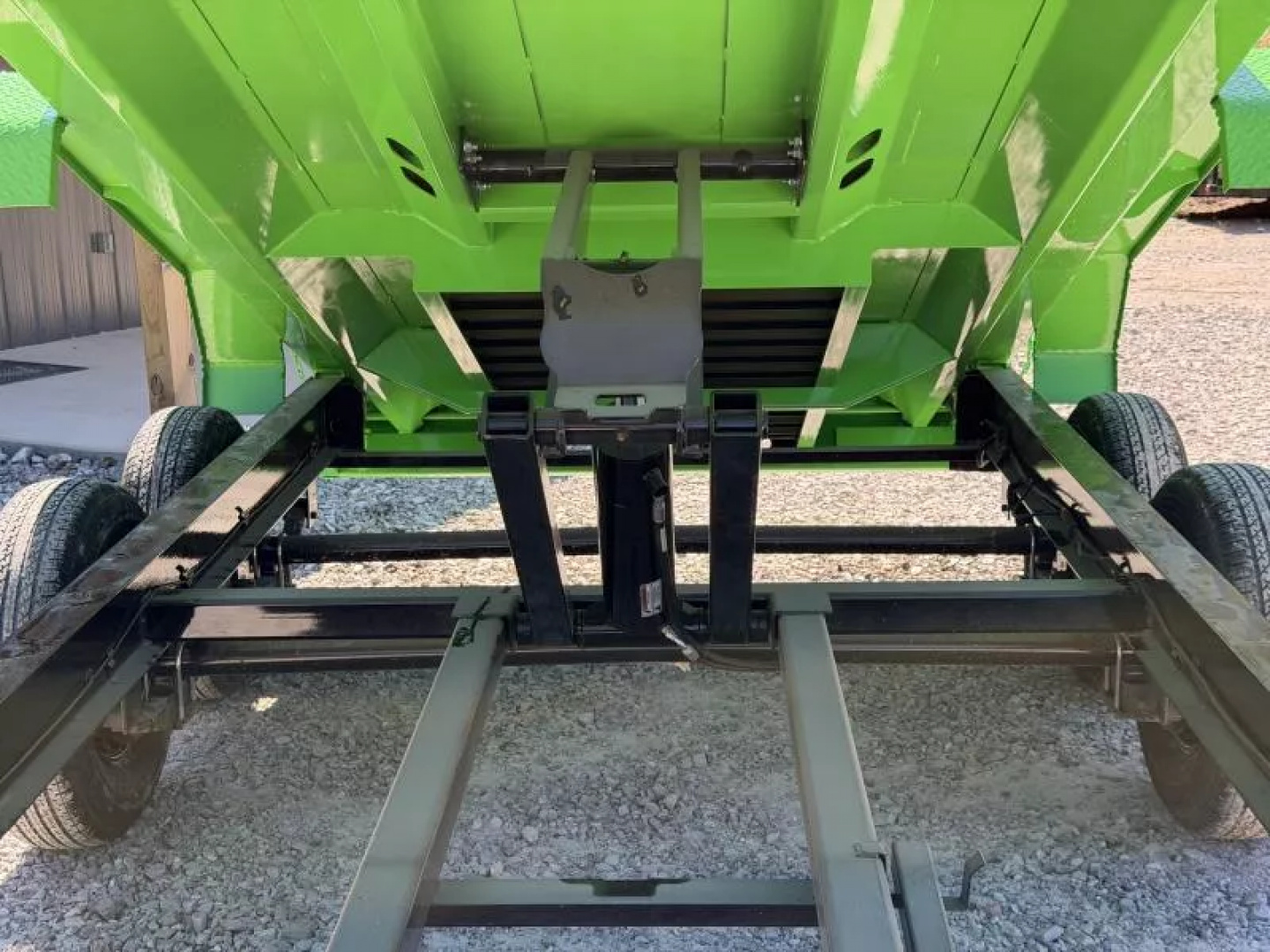 New 2026 Load Trail 83X14 14K GVWR ECO DE Dump Trailer