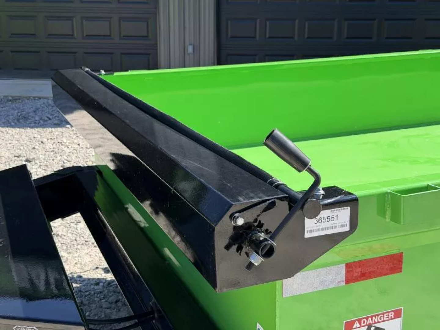 New 2026 Load Trail 83X14 14K GVWR ECO DE Dump Trailer