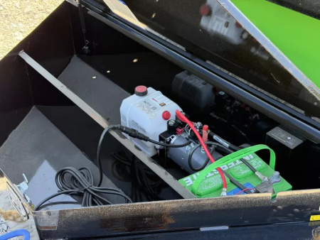 New 2026 Load Trail 83X14 14K GVWR ECO DE Dump Trailer