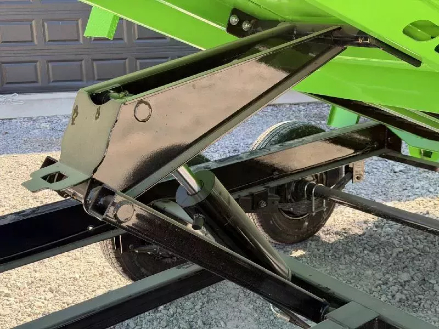 New 2026 Load Trail 83X14 14K GVWR ECO DE Dump Trailer