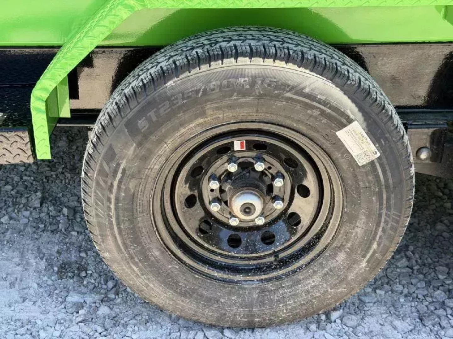 New 2026 Load Trail 83X14 14K GVWR ECO DE Dump Trailer