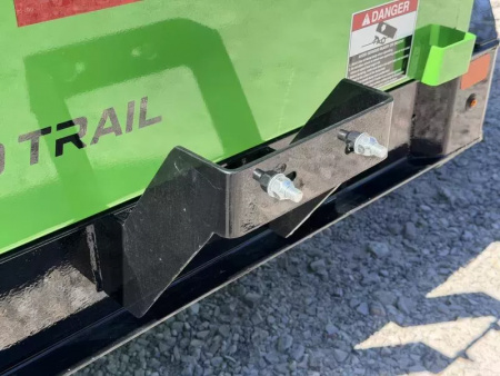 New 2026 Load Trail 83X14 14K GVWR ECO DE Dump Trailer