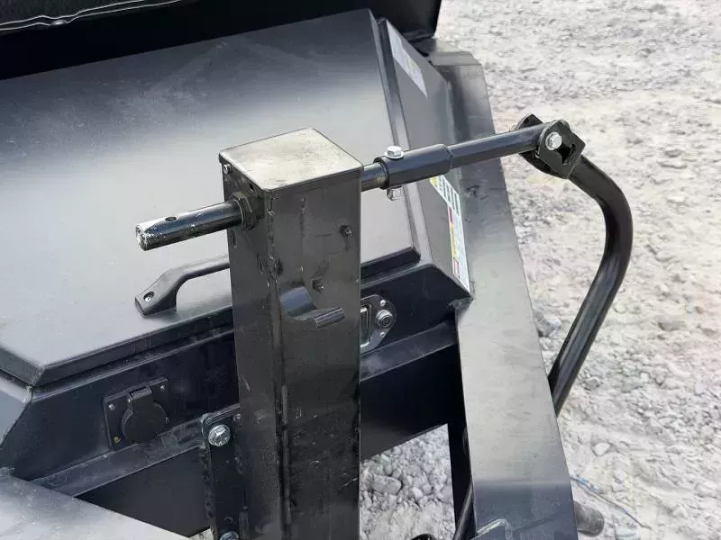 New 2026 RawMaxx GDX 7X14 14K GVWR  Dump Trailer