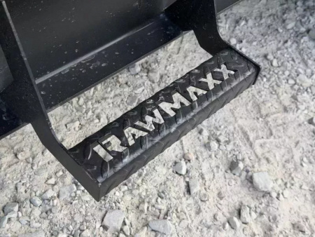 New 2026 RawMaxx GDX 7X14 14K GVWR  Dump Trailer