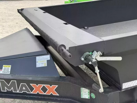 New 2026 RawMaxx GDX 7X14 14K GVWR  Dump Trailer