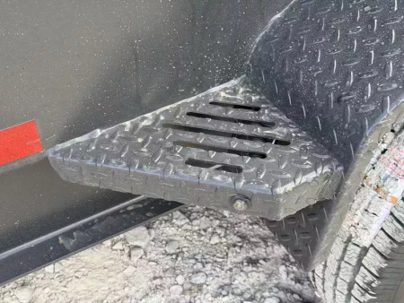 New 2026 RawMaxx GDX 7X14 14K GVWR  Dump Trailer