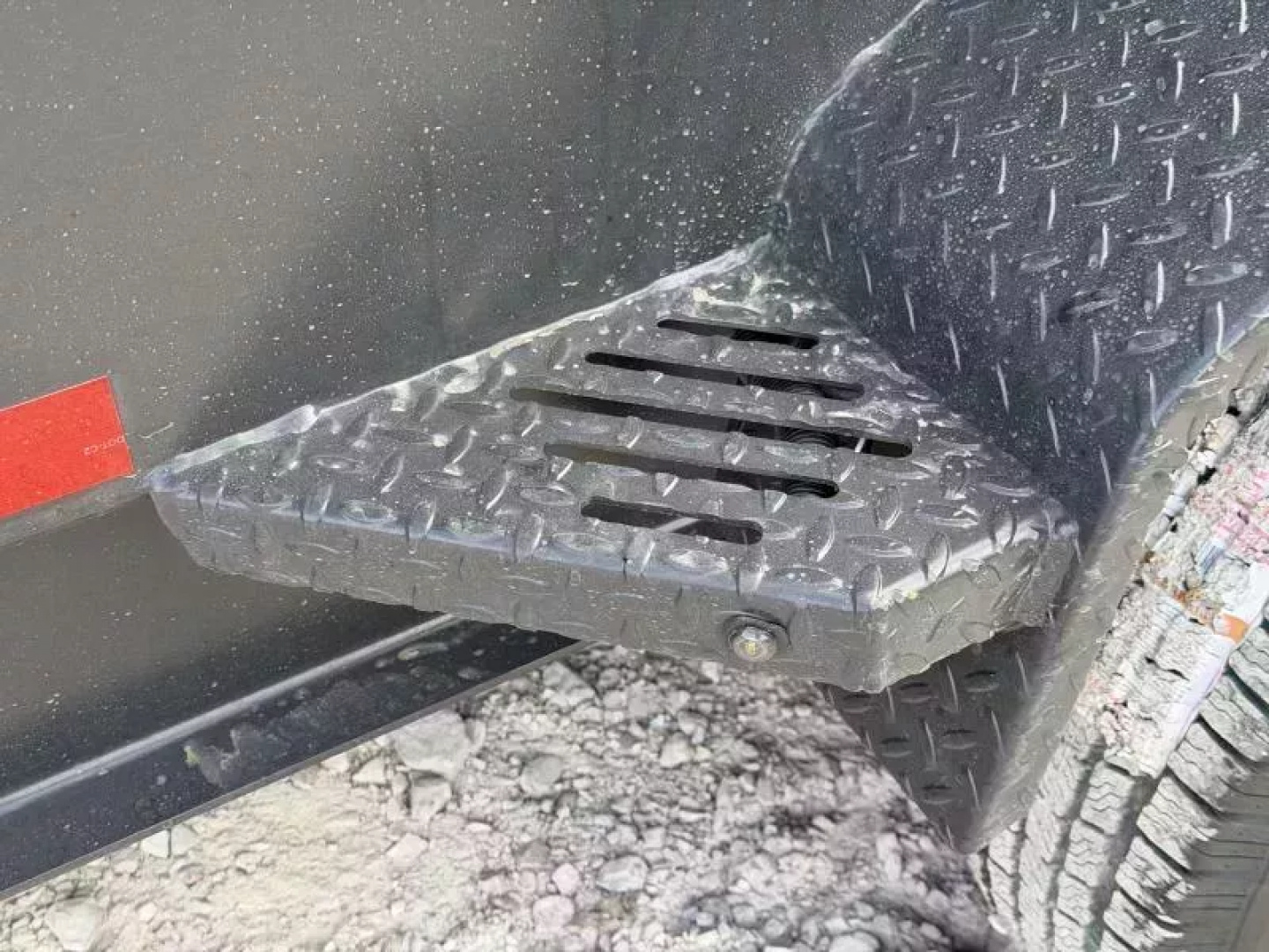 New 2026 RawMaxx GDX 7X14 14K GVWR  Dump Trailer