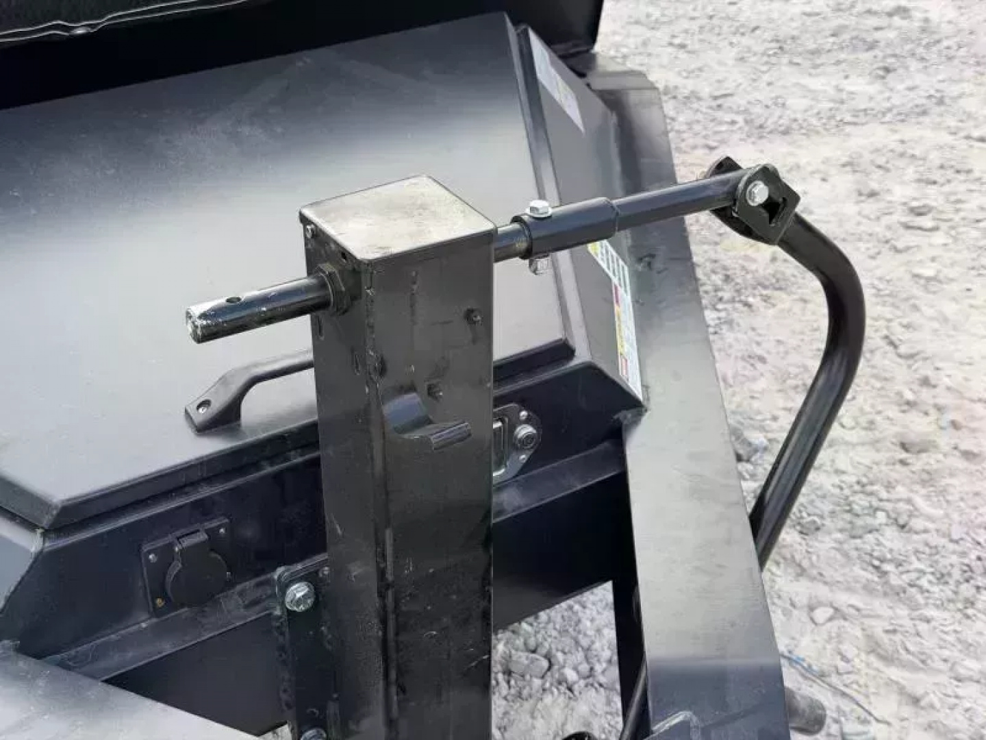 New 2026 RawMaxx GDX 7X14 14K GVWR  Dump Trailer