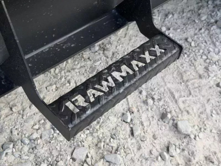 New 2026 RawMaxx GDX 7X14 14K GVWR  Dump Trailer