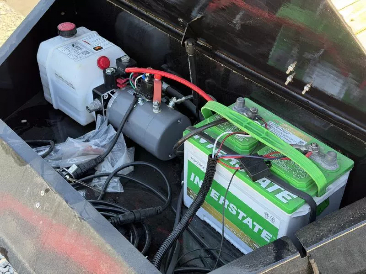 New 2026 Load Trail TM 83X22 RAPID TILT EQUIPMENT 14K GVWR Tilt Trailer