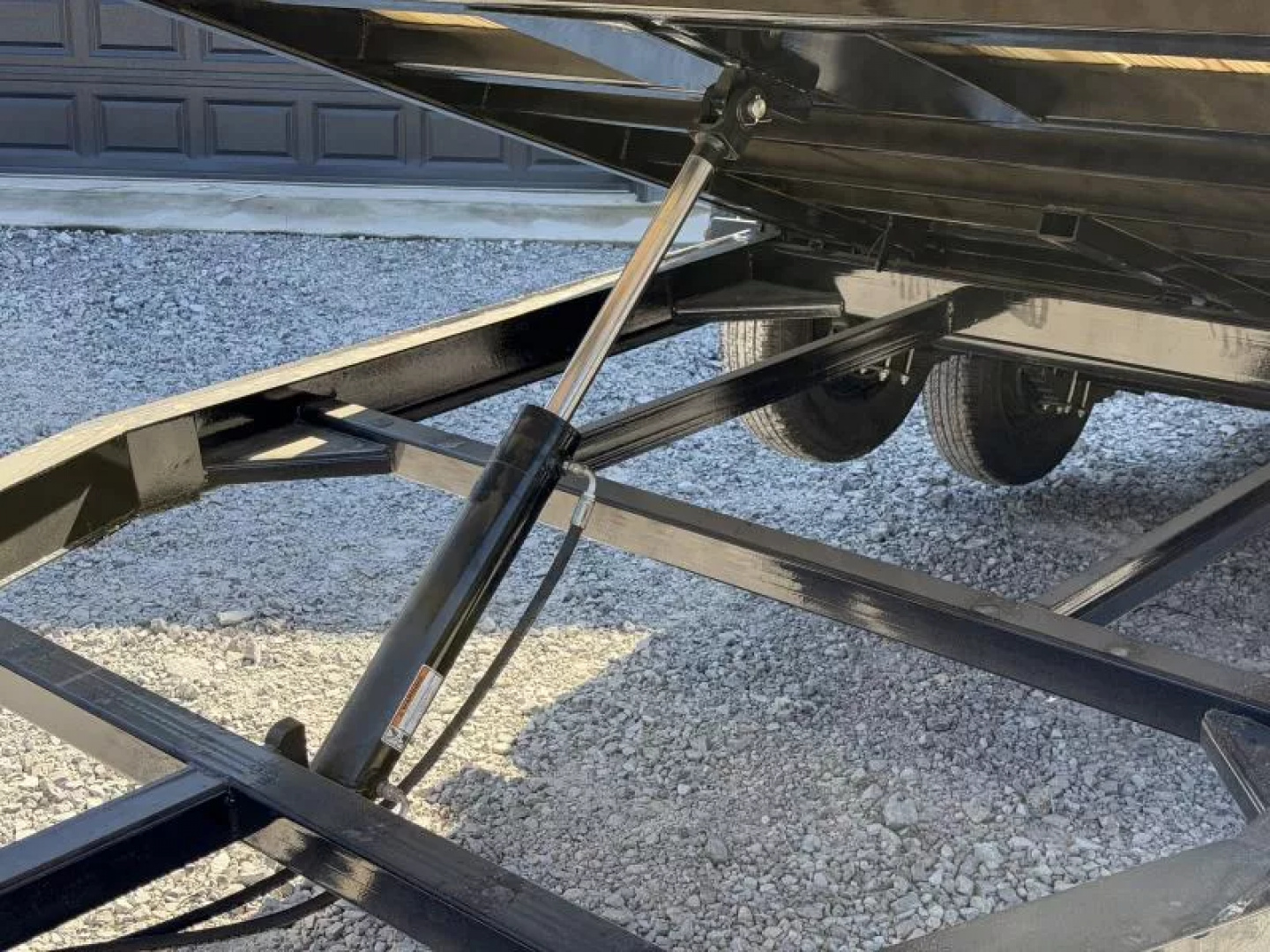 New 2026 Load Trail TM 83X22 RAPID TILT EQUIPMENT 14K GVWR Tilt Trailer