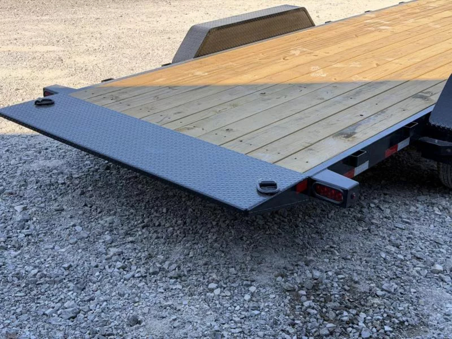 New 2026 Load Trail TM 83X22 RAPID TILT EQUIPMENT 14K GVWR Tilt Trailer