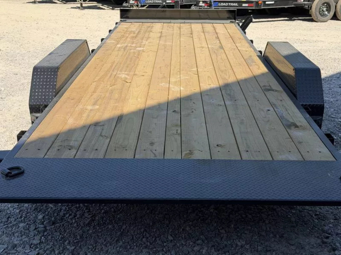 New 2026 Load Trail TM 83X22 RAPID TILT EQUIPMENT 14K GVWR Tilt Trailer