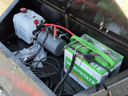 New 2026 Load Trail TM 83X22 RAPID TILT EQUIPMENT 14K GVWR Tilt Trailer