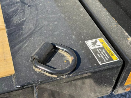 New 2026 Load Trail TM 83X22 RAPID TILT EQUIPMENT 14K GVWR Tilt Trailer