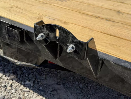 New 2026 Load Trail TM 83X22 RAPID TILT EQUIPMENT 14K GVWR Tilt Trailer