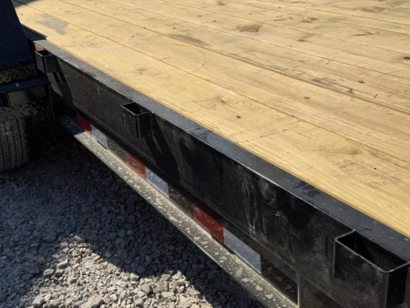 New 2026 Load Trail TM 83X22 RAPID TILT EQUIPMENT 14K GVWR Tilt Trailer