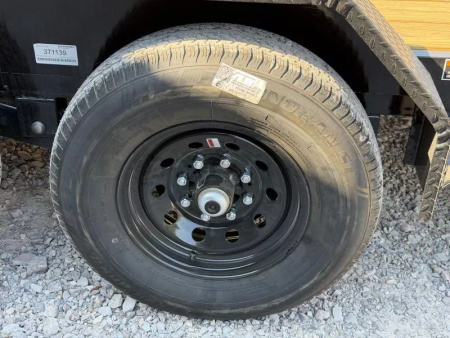 New 2026 Load Trail TM 83X22 RAPID TILT EQUIPMENT 14K GVWR Tilt Trailer