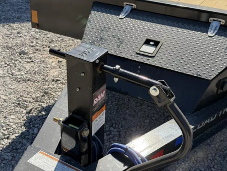 New 2026 Load Trail TM 83X22 RAPID TILT EQUIPMENT 14K GVWR Tilt Trailer