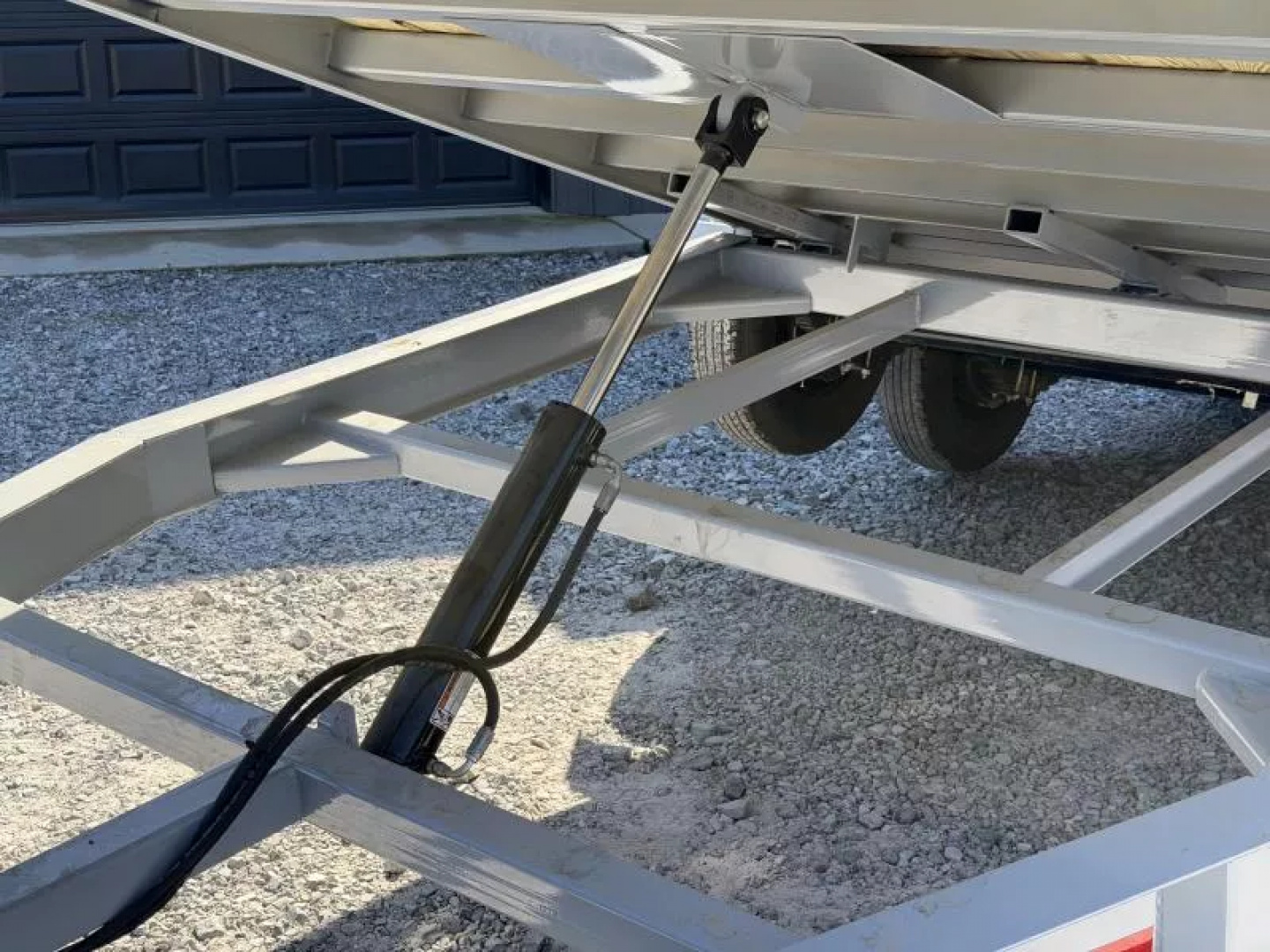 New 2026 Load Trail TM 83X22 RAPID TILT EQUIPMENT 14K GVWR Tilt Trailer