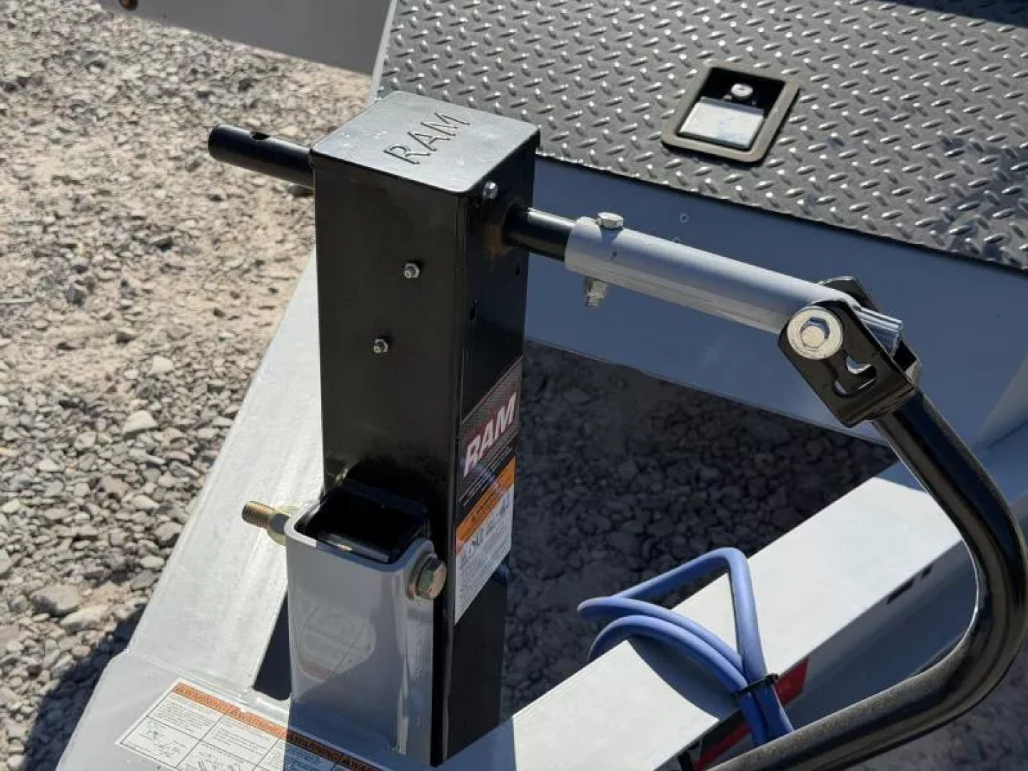 New 2026 Load Trail TM 83X22 RAPID TILT EQUIPMENT 14K GVWR Tilt Trailer