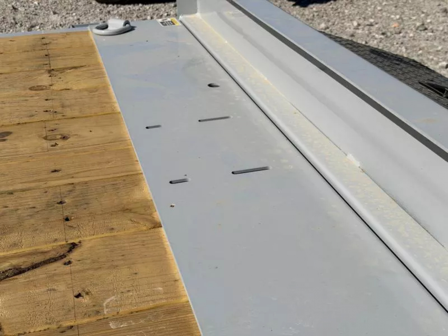 New 2026 Load Trail TM 83X22 RAPID TILT EQUIPMENT 14K GVWR Tilt Trailer