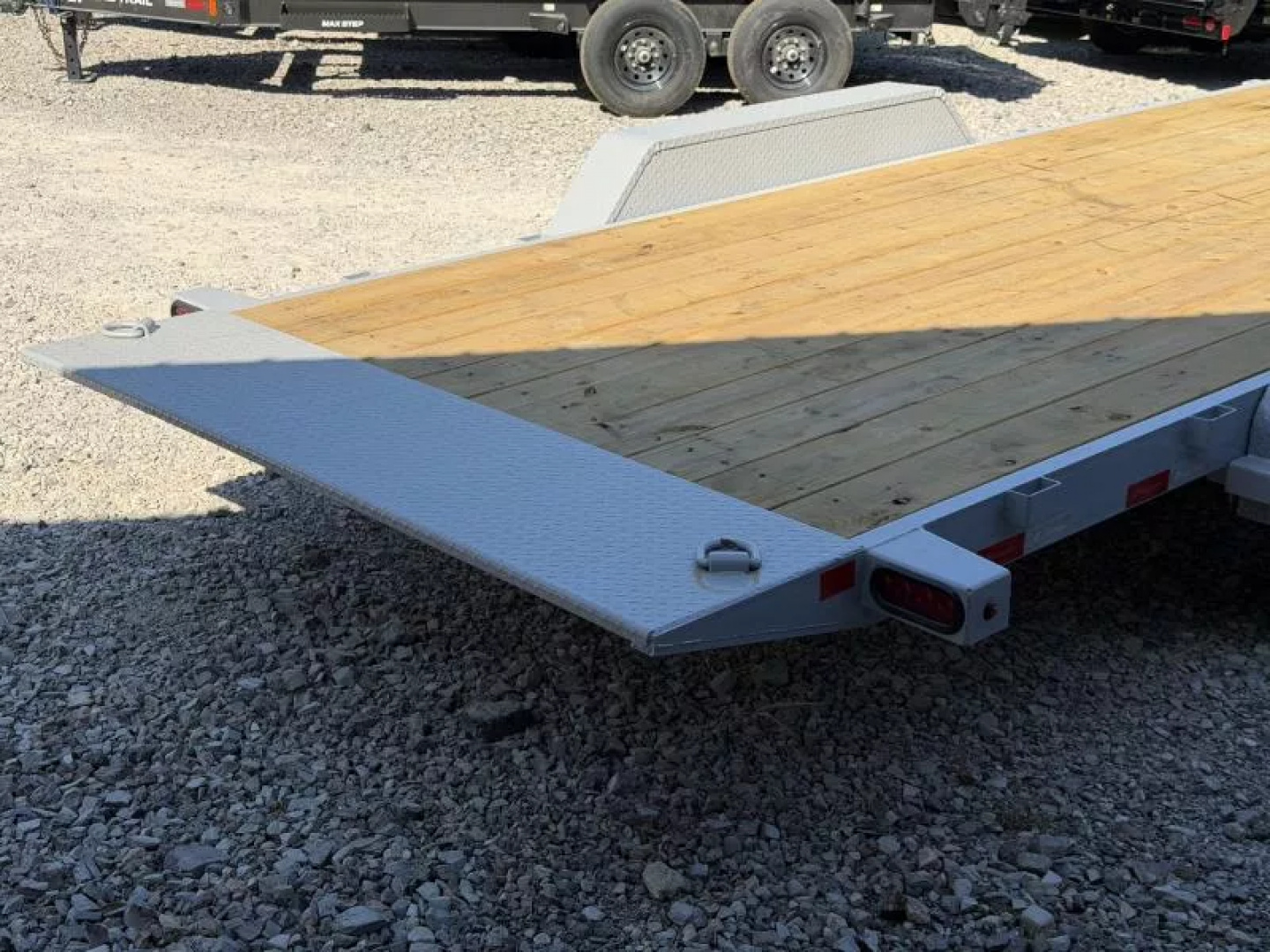 New 2026 Load Trail TM 83X22 RAPID TILT EQUIPMENT 14K GVWR Tilt Trailer