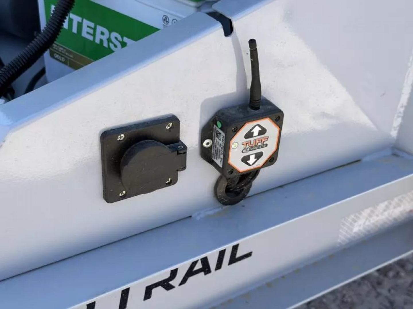 New 2026 Load Trail TM 83X22 RAPID TILT EQUIPMENT 14K GVWR Tilt Trailer