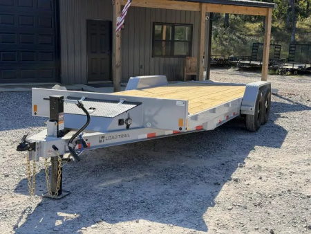 New 2026 Load Trail TM 83X22 RAPID TILT EQUIPMENT 14K GVWR Tilt Trailer