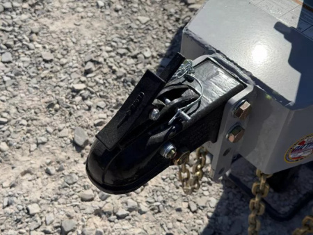 New 2026 Load Trail TM 83X22 RAPID TILT EQUIPMENT 14K GVWR Tilt Trailer