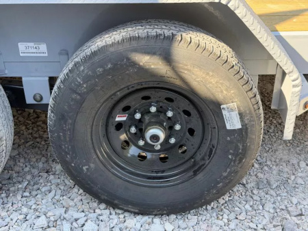 New 2026 Load Trail TM 83X22 RAPID TILT EQUIPMENT 14K GVWR Tilt Trailer